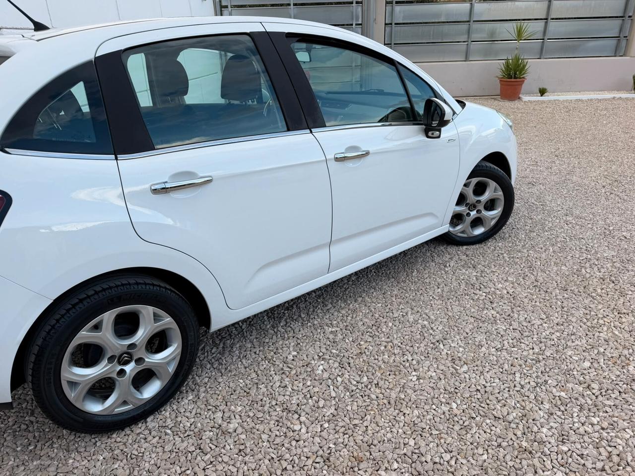 Citroen C3 1.4 e-HDi 70 airdream CMP Exclusive