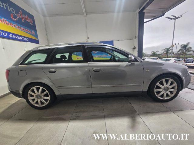 AUDI A4 1.9 TDI/130 CV cat