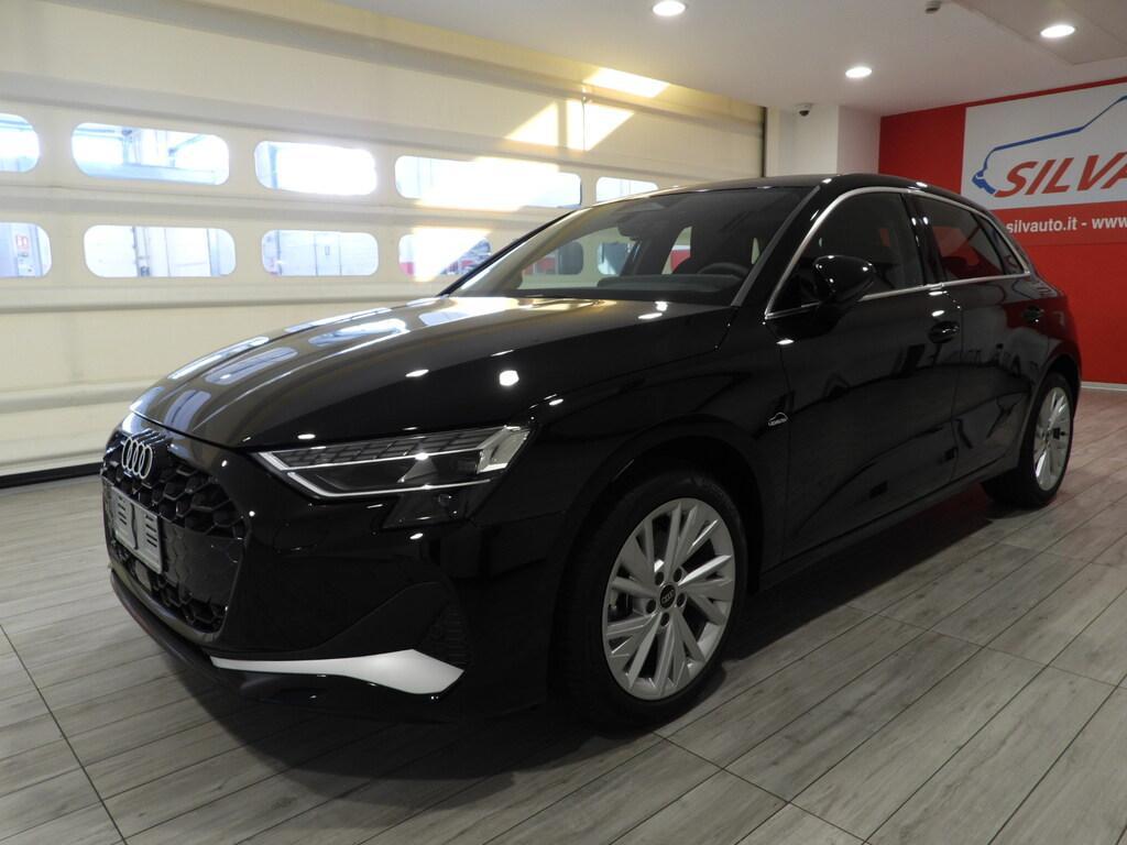 Audi A3 35 1.5 TFSI