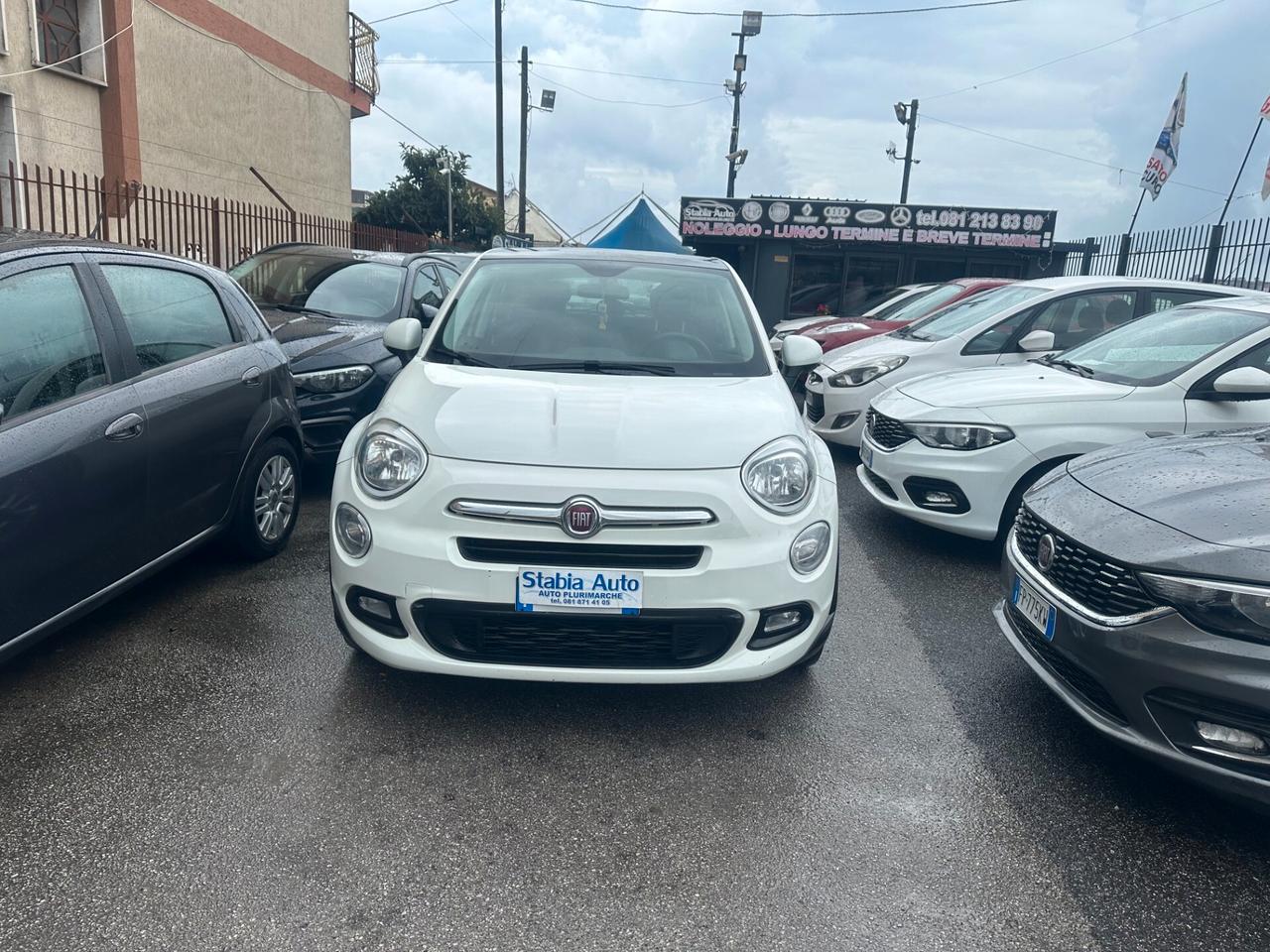 Fiat 500X 1.4 MultiAir 140 CV Lounge TETTUCCIO APRIBILE