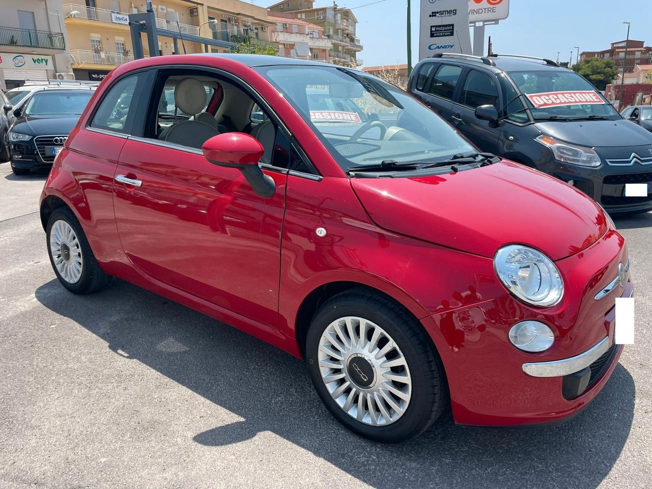 Fiat 500 1.2 Benzina e GPL "Come Nuova"