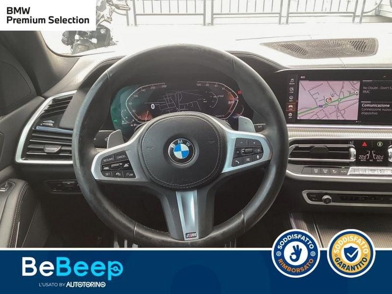 BMW X5 XDRIVE25D MSPORT AUTO