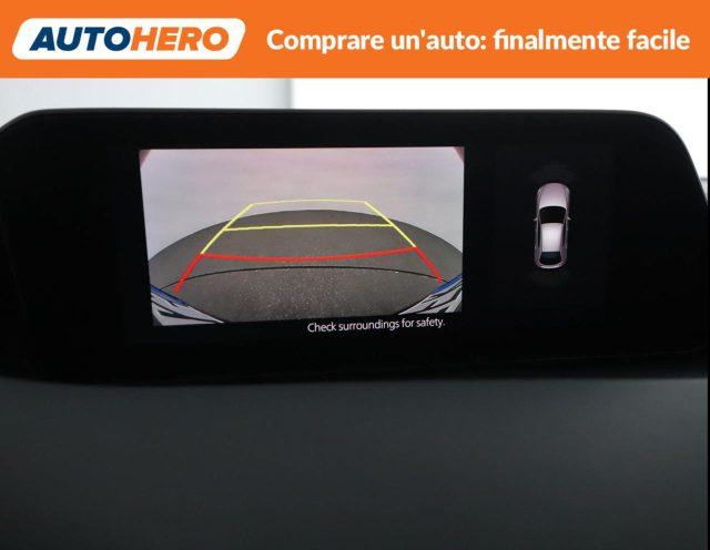 MAZDA 3 2.0L Skyactiv-X M-Hybrid Executive