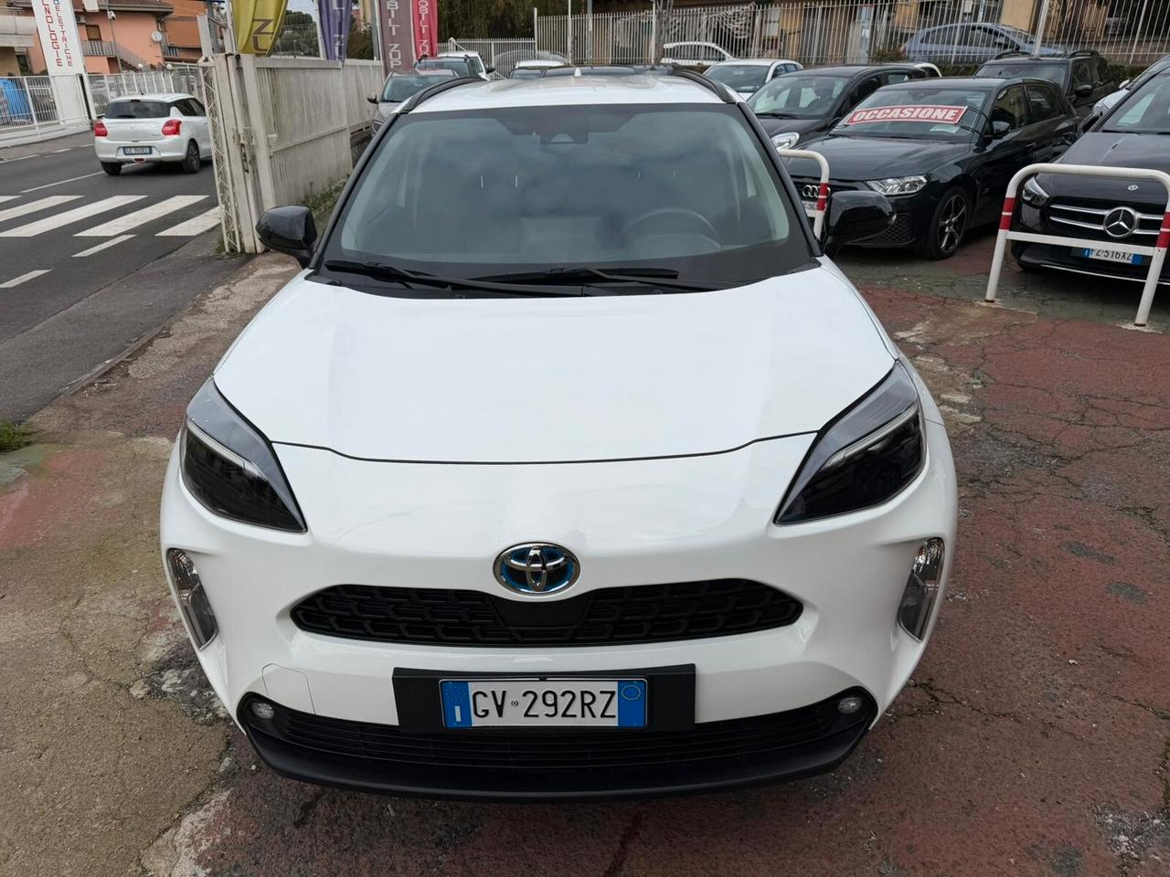 Toyota Yaris Cross Hybrid 1.5 **PRONTA CONSEGNA**
