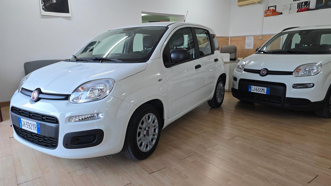 Fiat Panda 1.0 FireFly S&S Hybrid