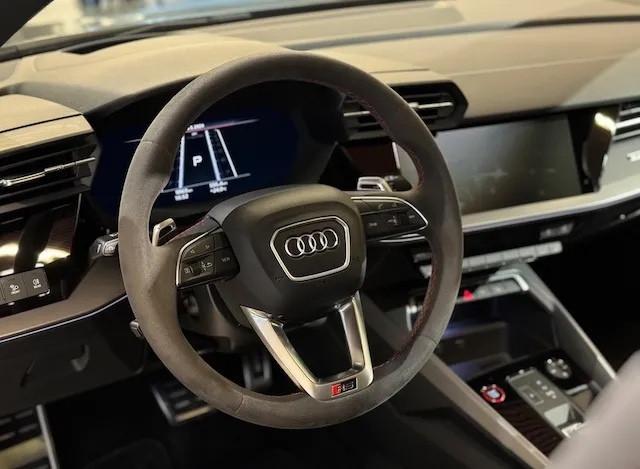 Audi A3 SPB 40 TFSI quattro S tronic S line edition