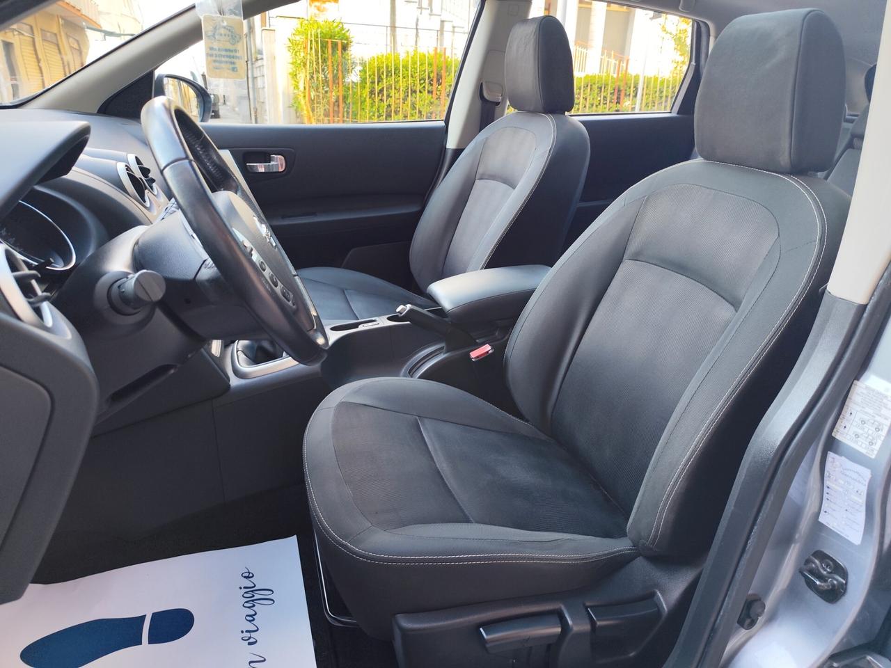 Nissan Qashqai 1.5 dCi 110cv TETTO PERFETTA