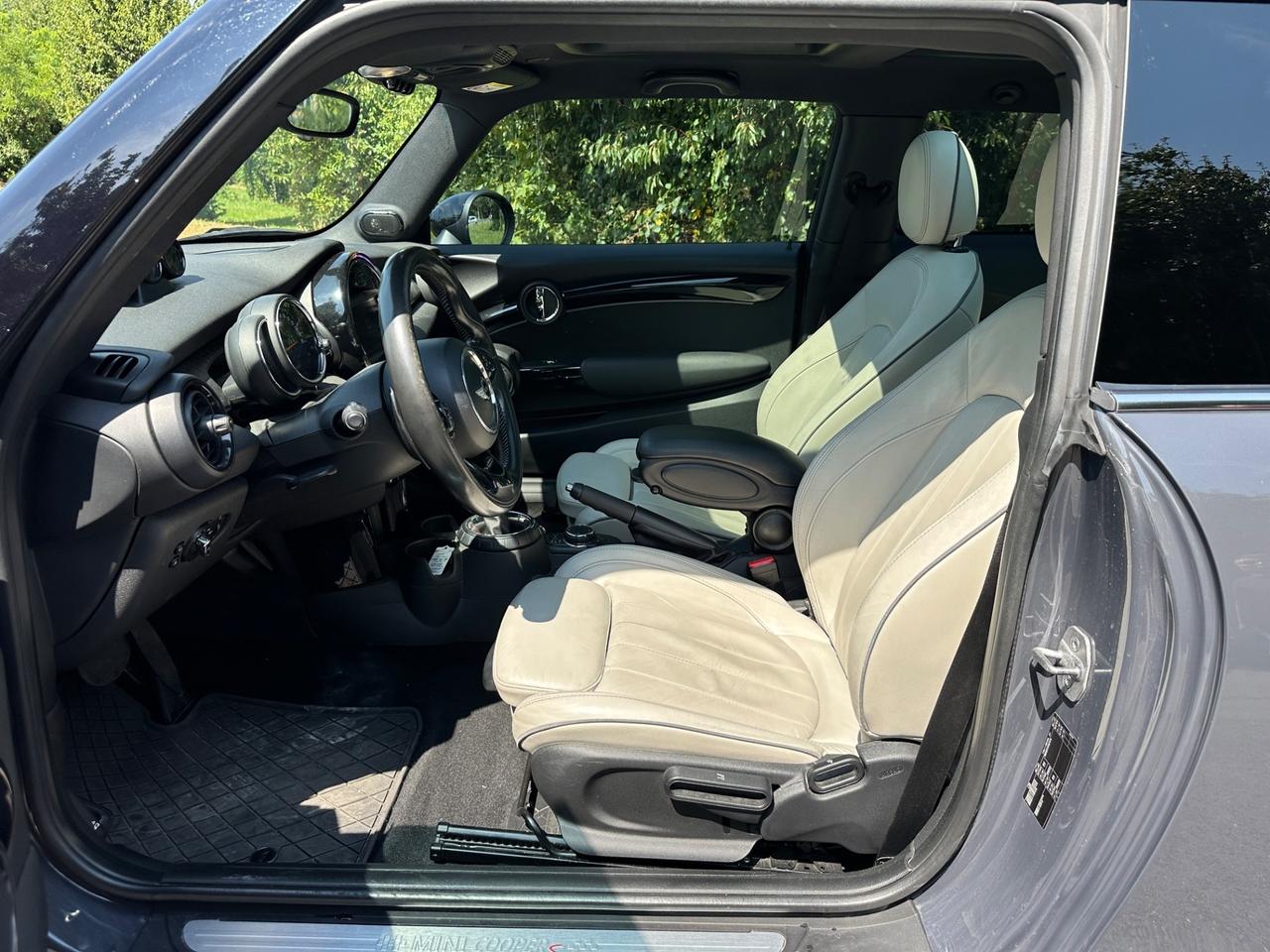 Mini Cooper SD 2.0 170 cv auto - 2017