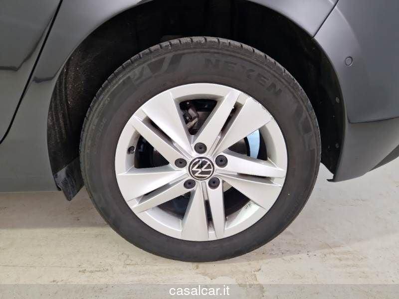 Volkswagen Golf 2.0 TDI DSG SCR Life 3 ANNI DI GARANZIA KM ILLIMITATI APARI ALLA NUOVA