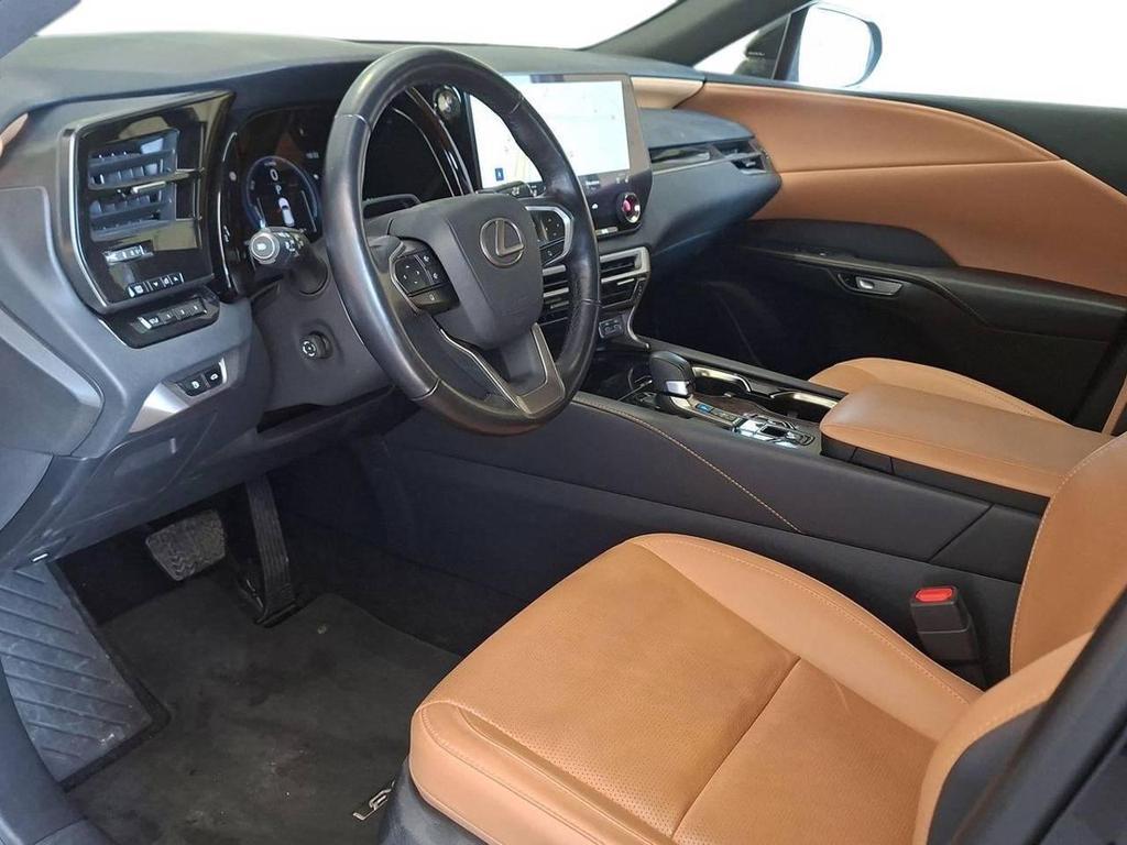 Lexus RX 350 350h 2.5 Premium Hybrid Executive 4WD e-CVT