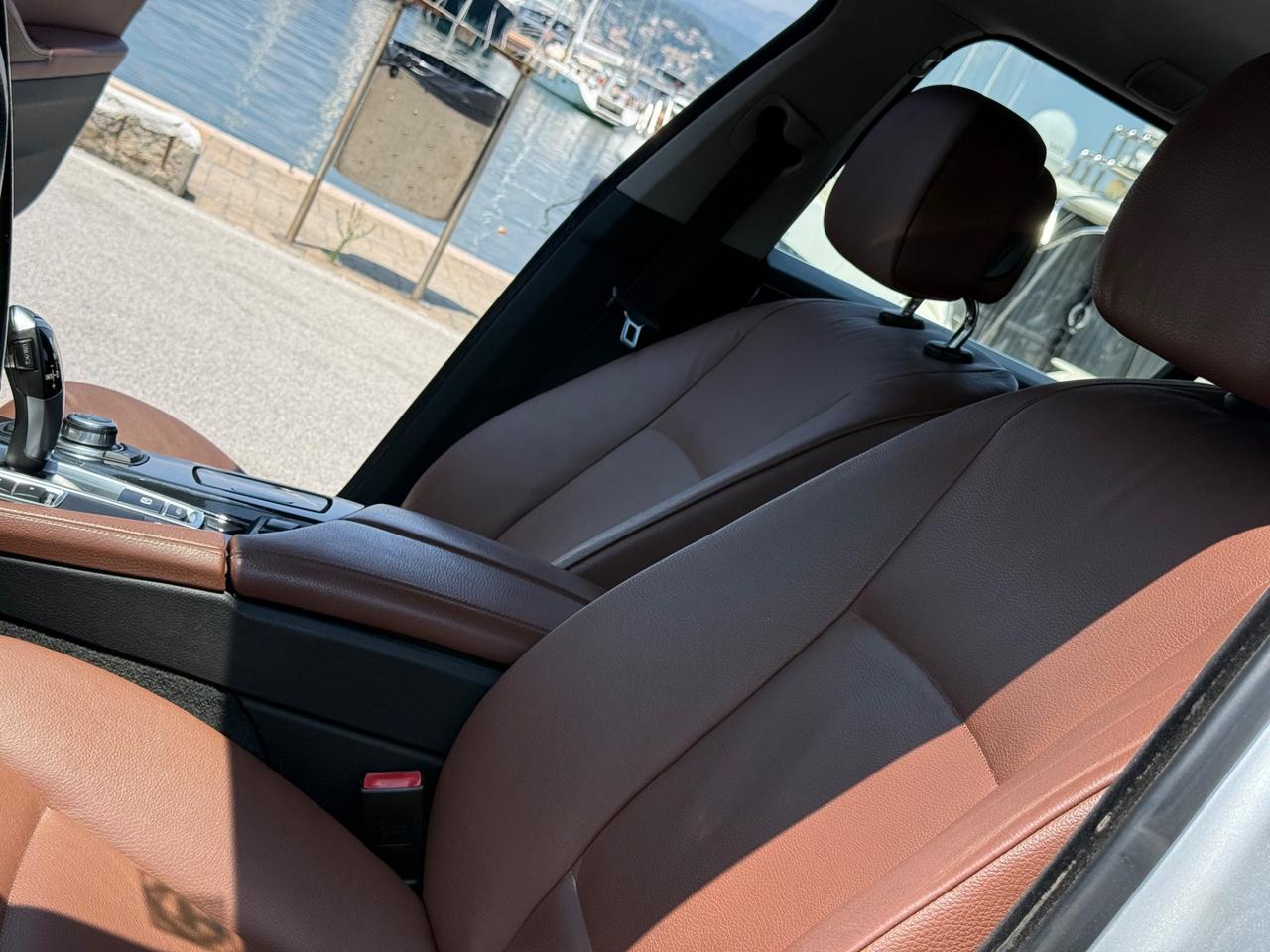 Bmw 520 Touring Futura-AUTOMATICA-NAVI PRO-