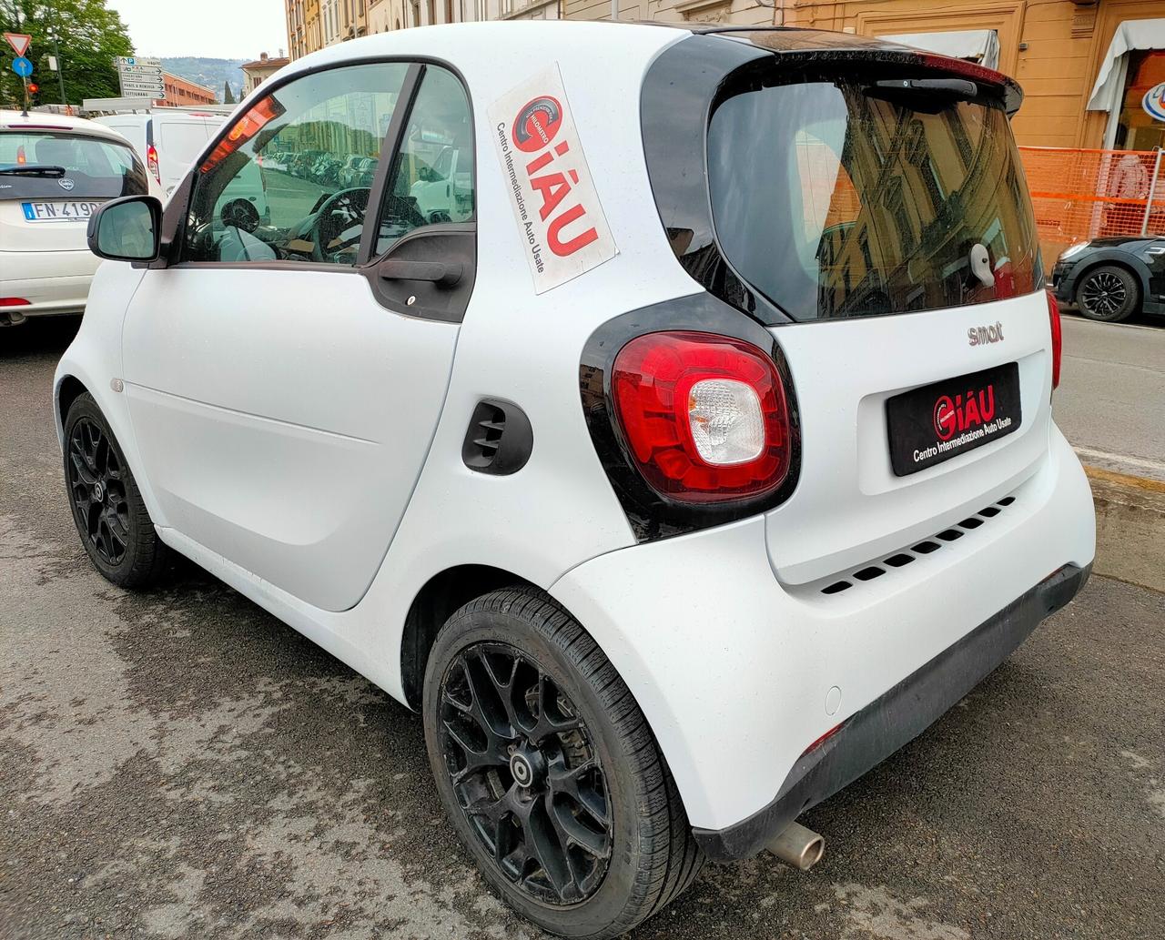 Smart ForTwo 70 1.0 twinamic 18th anniversary