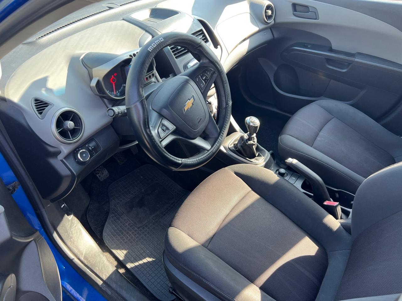 Chevrolet Aveo 1.2 ls 5 porte