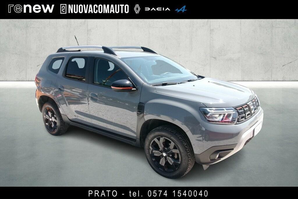 Dacia Duster 1.5 Blue dCi SL Extreme 4x2