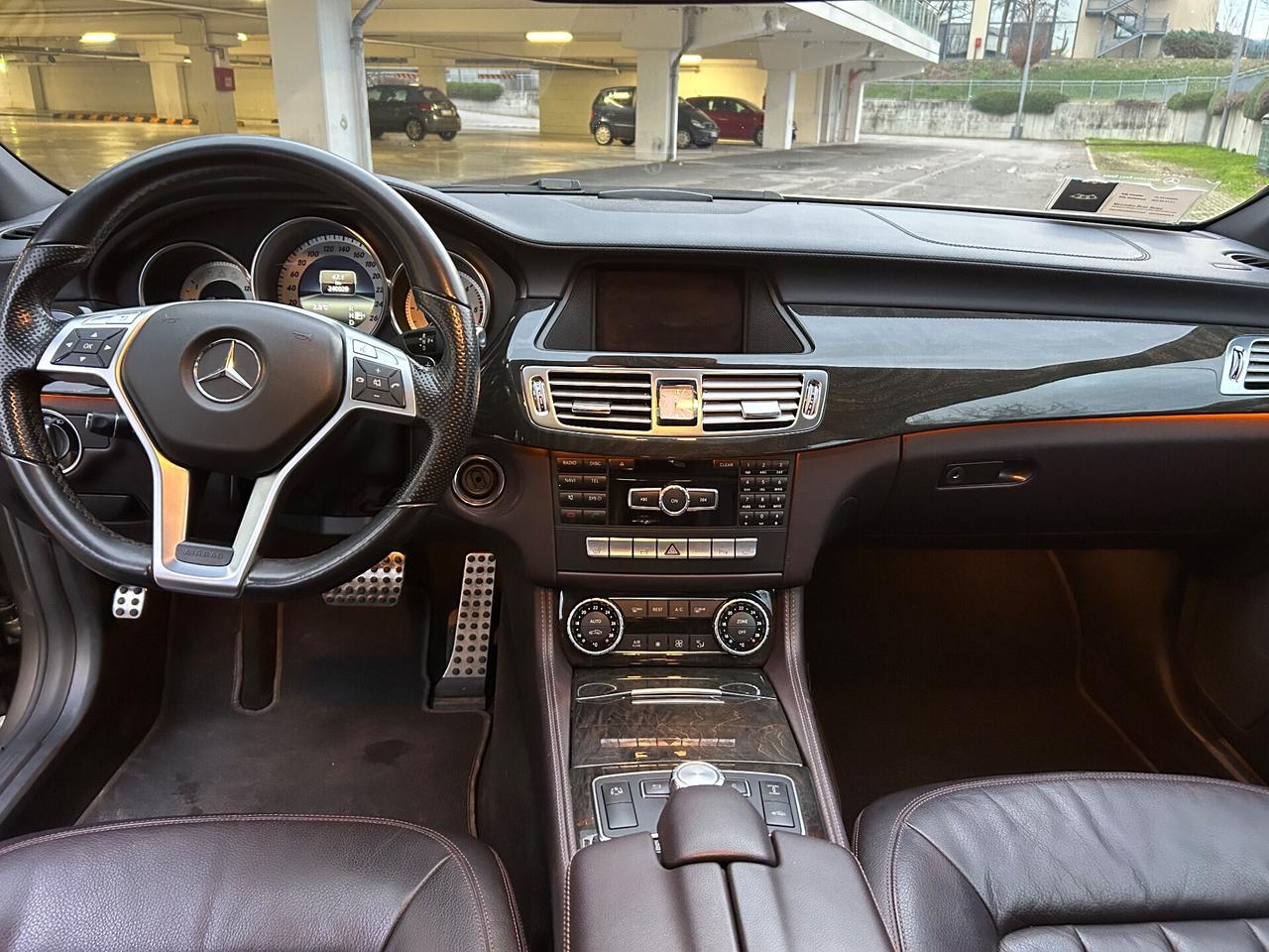 Mercedes-benz CLS 350 SW BlueTEC Premium