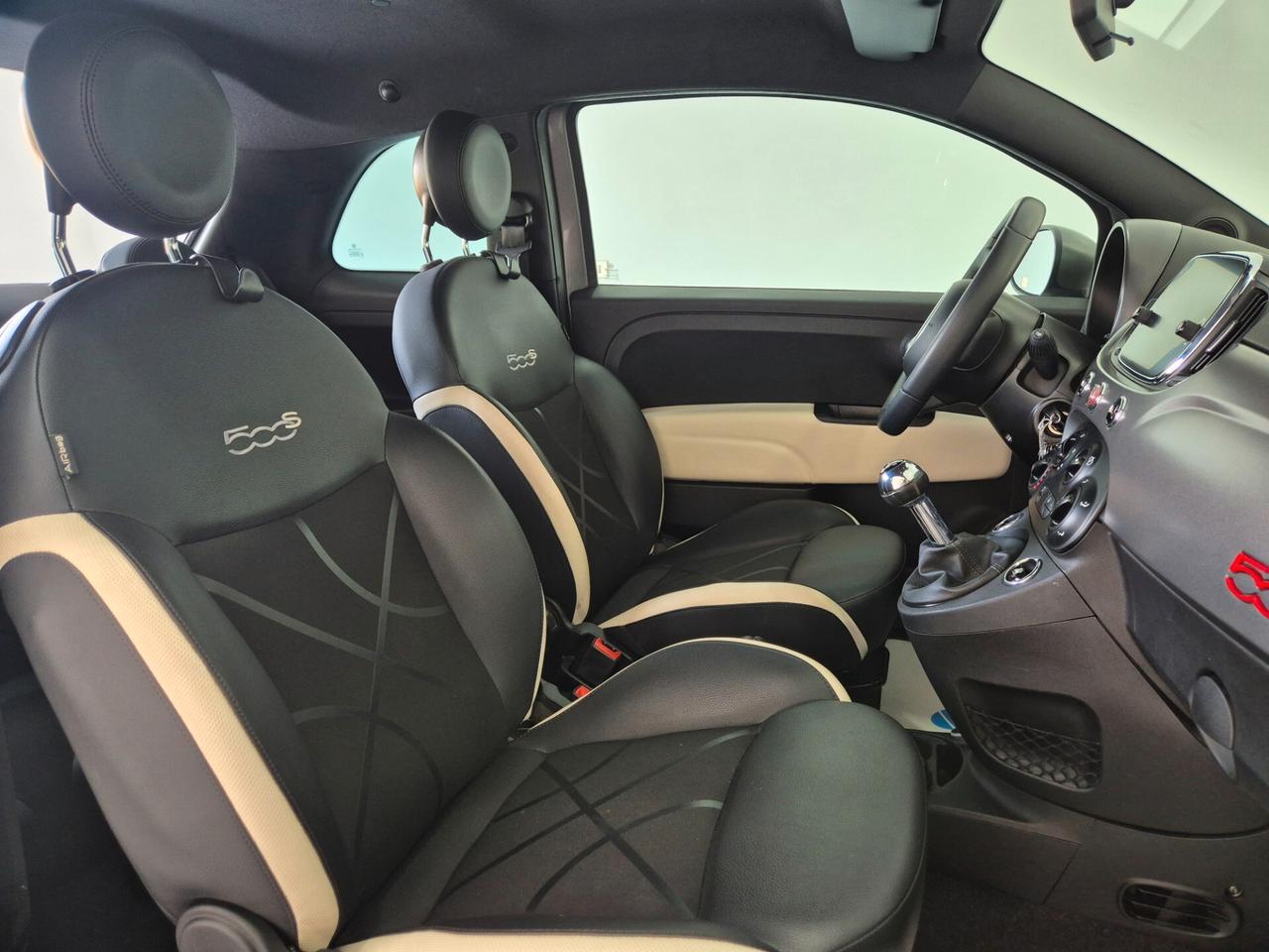 Fiat 500 1.3 Multijet 95 CV S