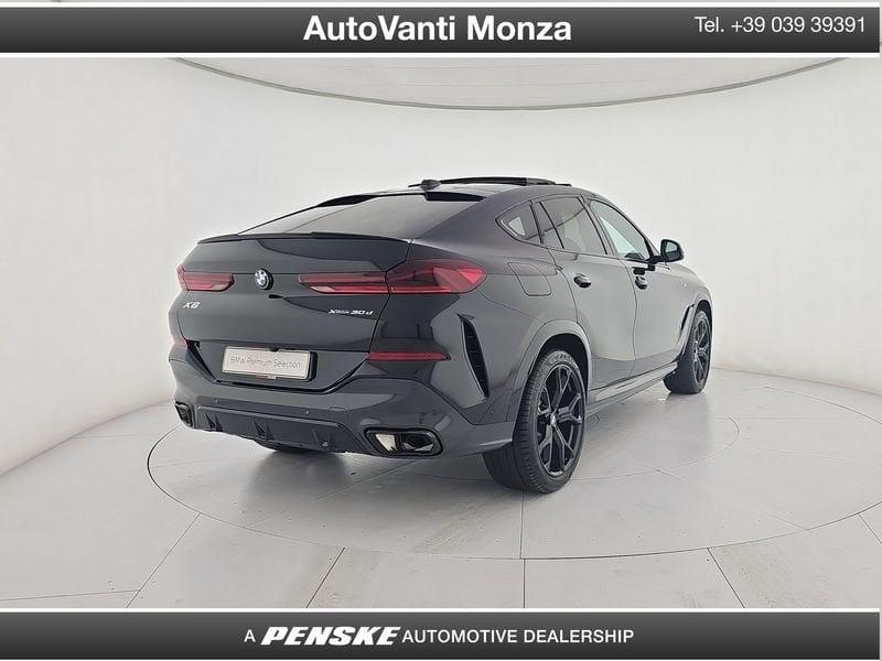 BMW X6 X6 xdrive30d MSport PRO auto