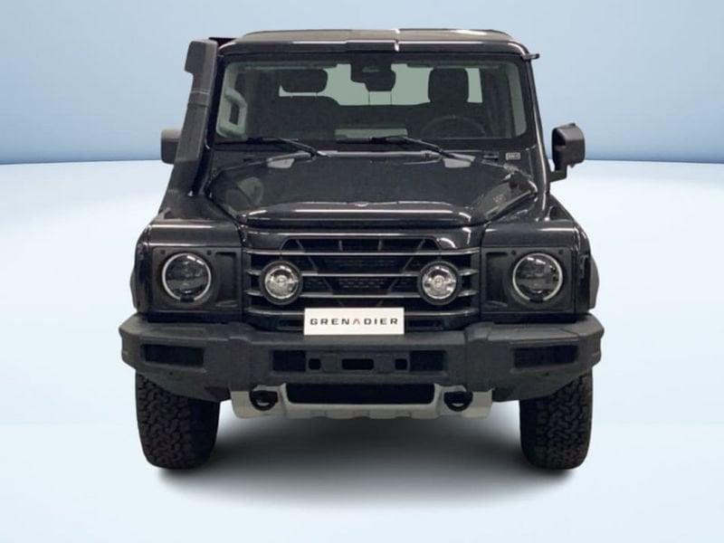 Ineos Grenadier Quartermaster 3.0 Turbo Benzina Trialmaster