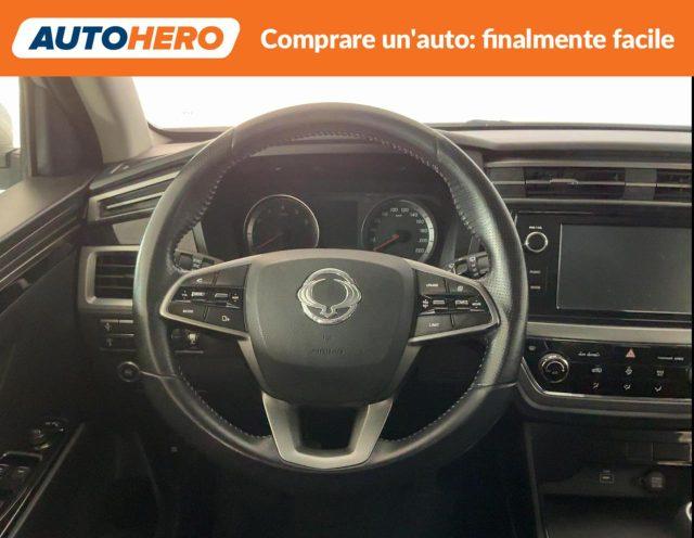 SSANGYONG Korando 1.5 GDI-Turbo 2WD Road