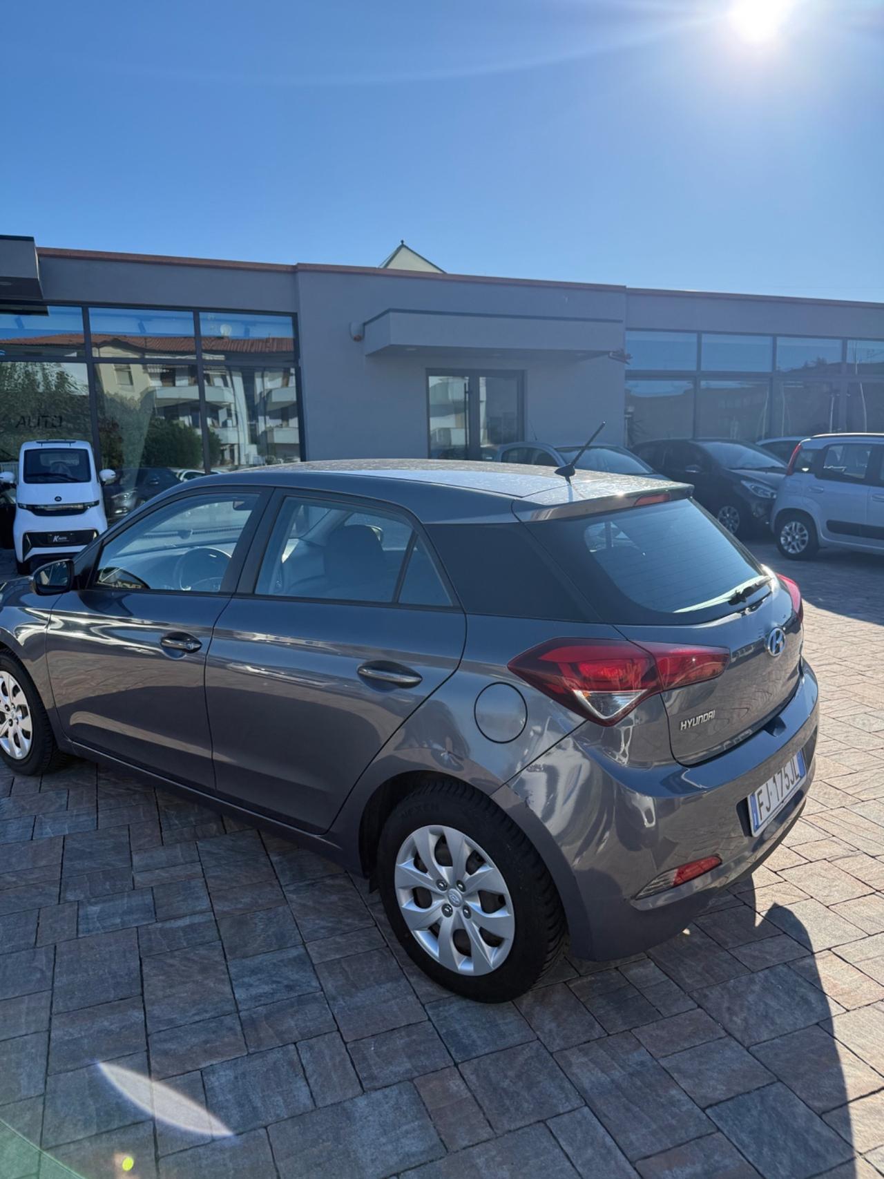 Hyundai i20 2017