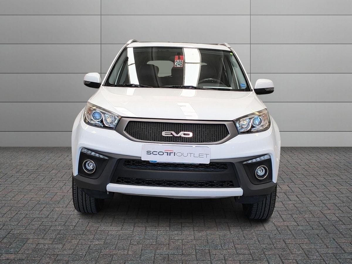 Evo Evo 5 I - Evo 5 1.6 Gpl 118cv