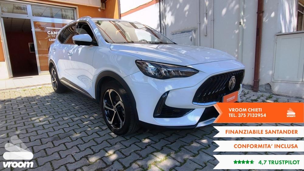 MG HS (2022-2025) 1.5T-GDI AT Luxury