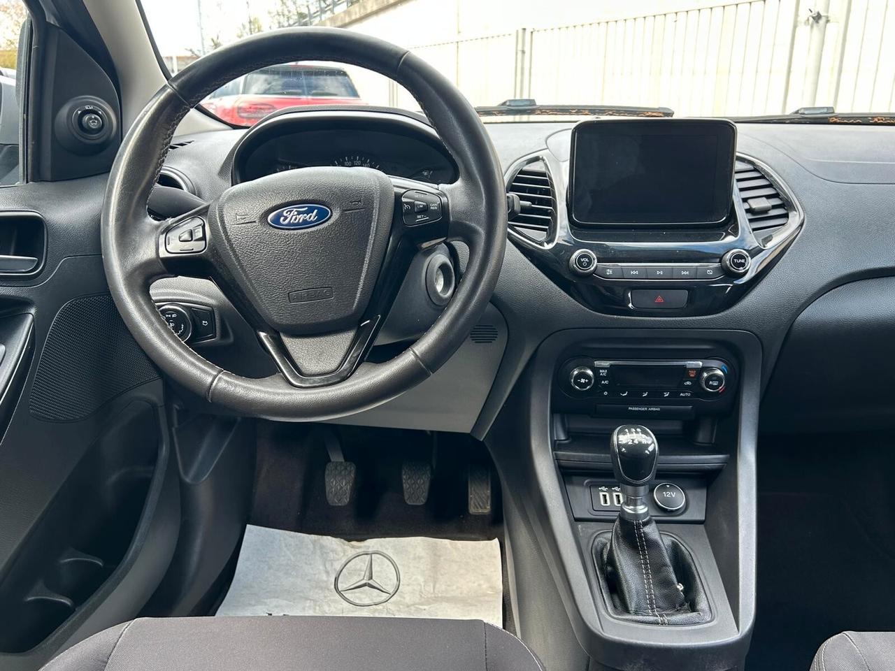 Ford Ka 1.5 TDCi 95 CV Start&Stop