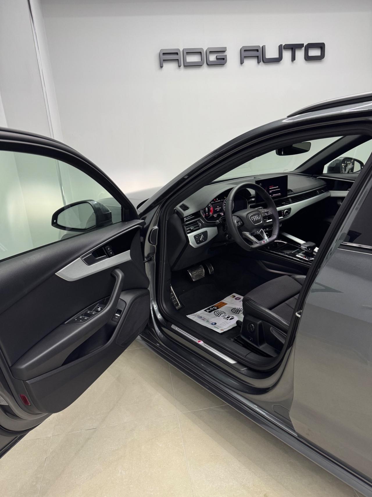 Audi A4 Avant 35 TDI/163 CV S tronic line edition