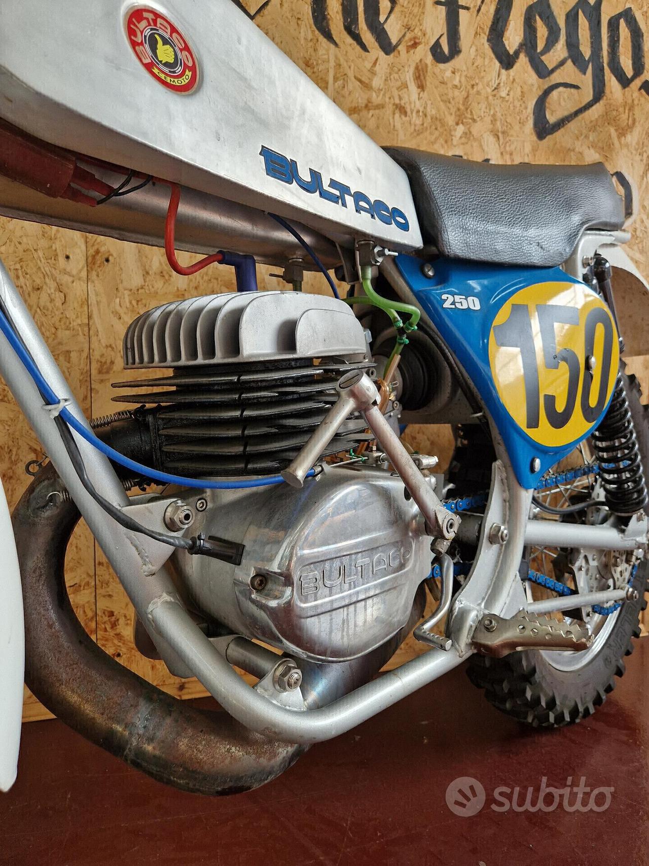 Bultaco Pursang