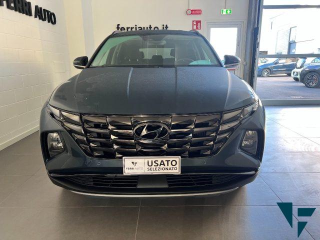 HYUNDAI Tucson 1.6 HEV aut.Exellence