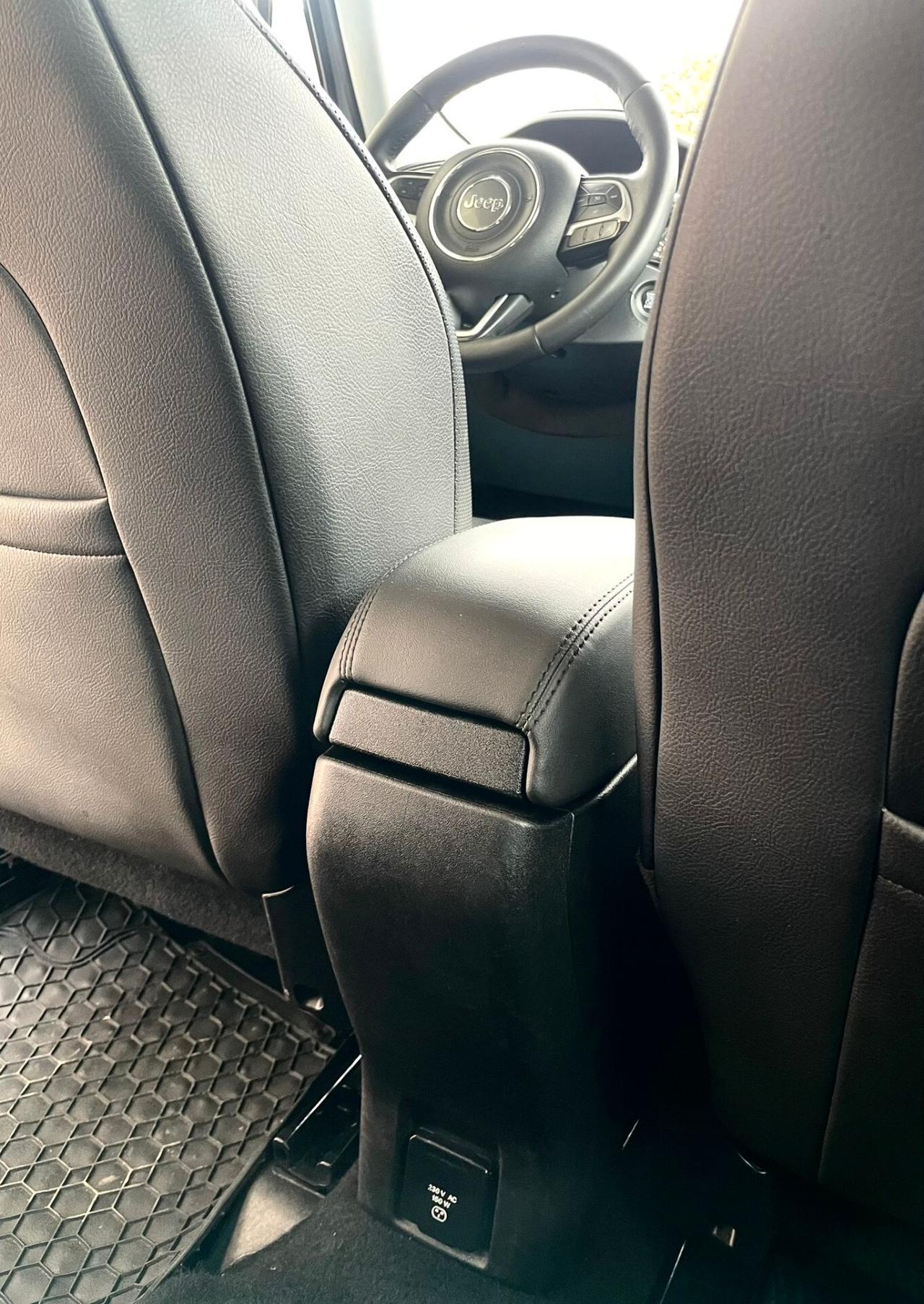 Jeep Renegade 2.0 Mjt 140CV 4WD Limited