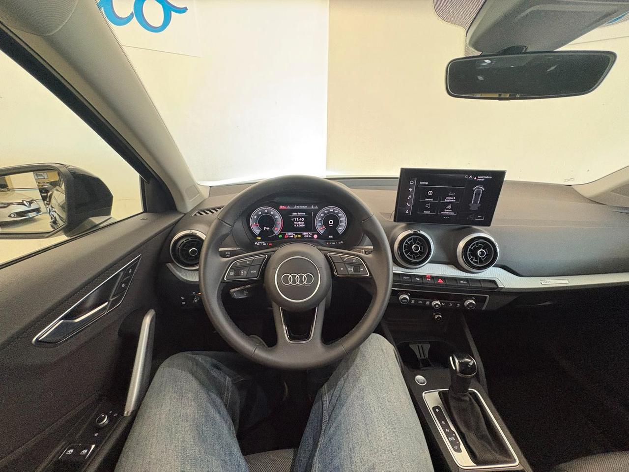Audi Q2 35 1.5 tfsi S line edition s-tronic