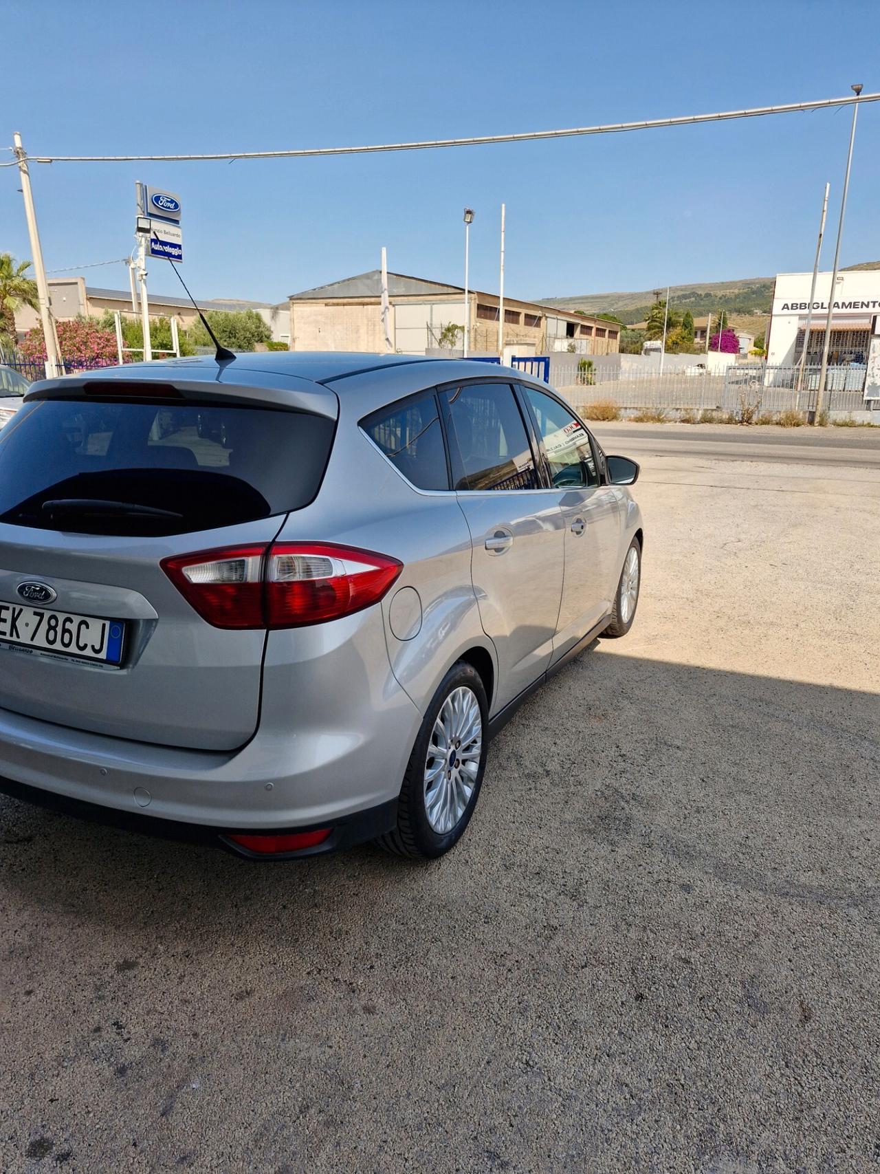 Ford C-Max 1.6 TDCi 115CV Titanium