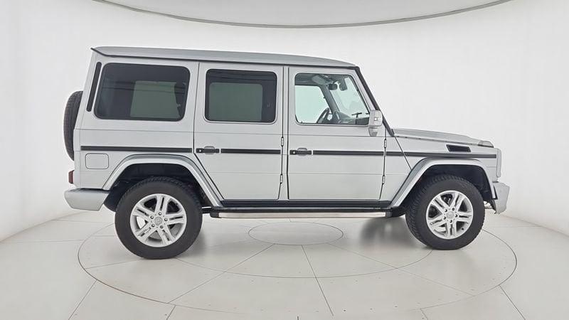 Mercedes-Benz Classe G G 350 BlueTEC S.W. Lunga