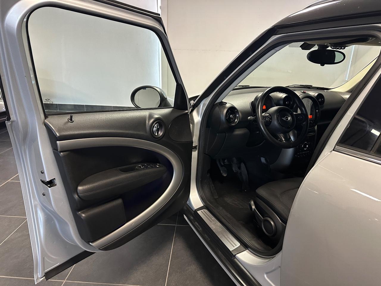 MINI COOPER D COUNTRYMAN 1.6 ALL4 110CV UNIPRO