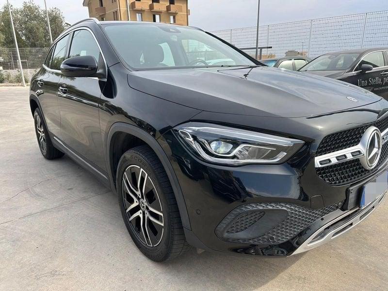 Mercedes-Benz GLA GLA 200 d Automatic Sport Plus