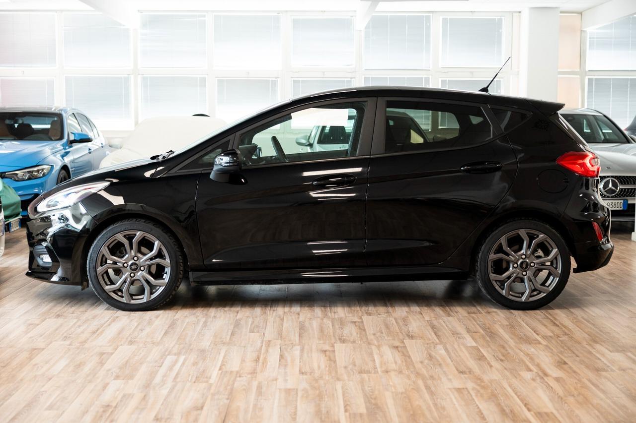 Ford Fiesta 1.5 TDCi 5 porte ST-Line