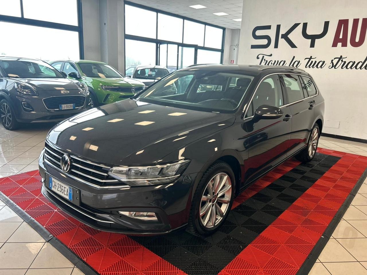 Volkswagen Passat Variant 2.0 TDI SCR EVO DSG Business