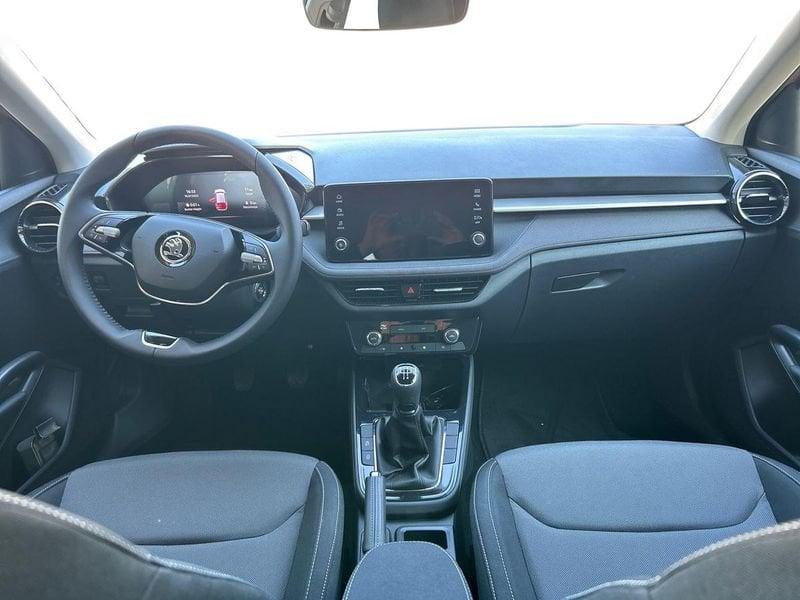 Skoda Fabia 1.0 TSI EVO SELECTION MY 24