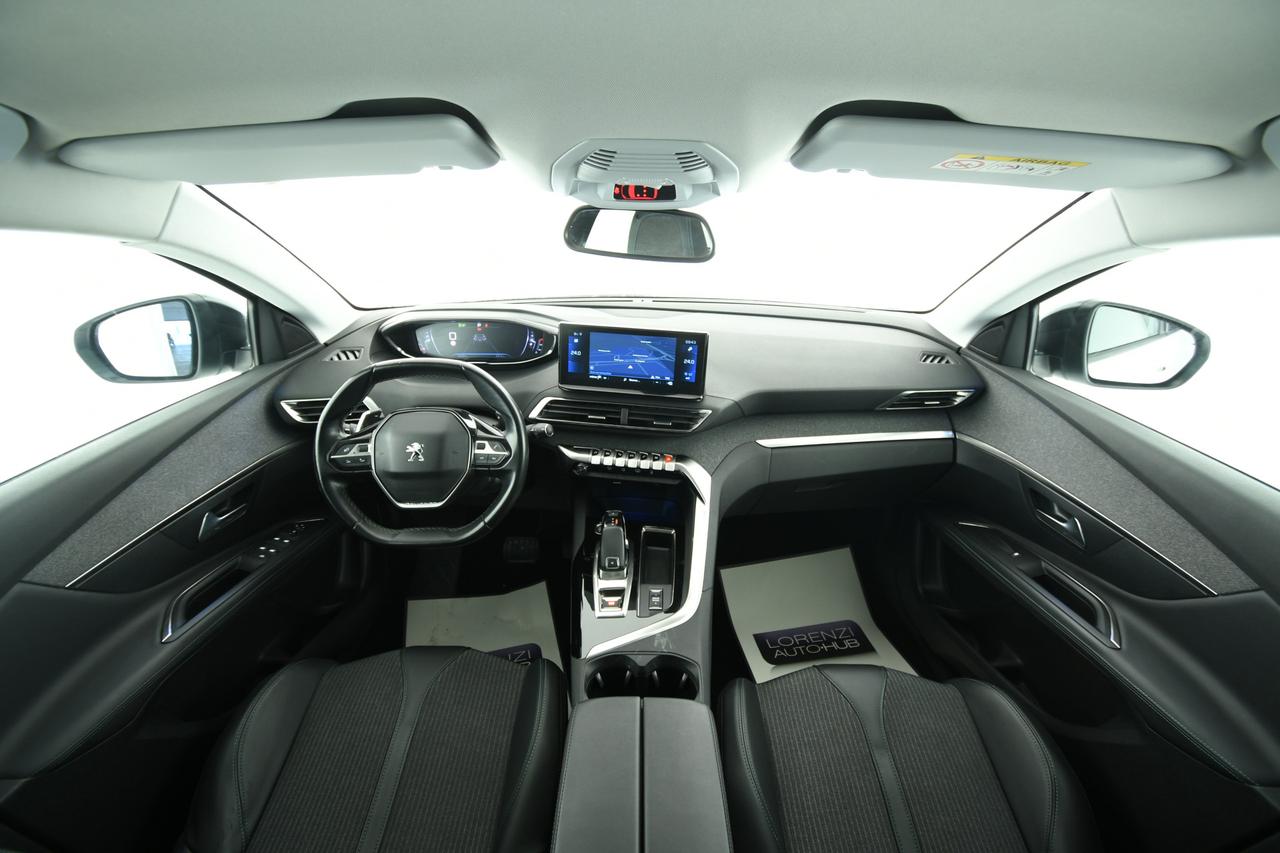 PEUGEOT 3008 1.5 bluehdi Allure Pack s&s 130cv eat8 CAMERA+APP CONNECT+C18"