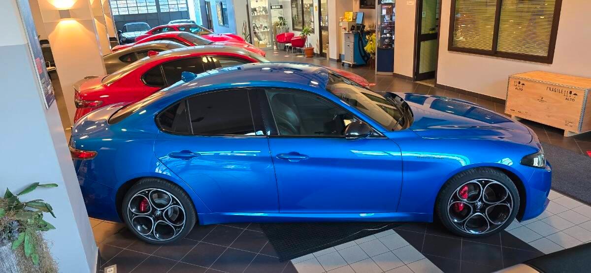 Alfa Romeo Giulia 2.2 t Competizione Q4 210cv auto * GAR 2ANNI ALFA*