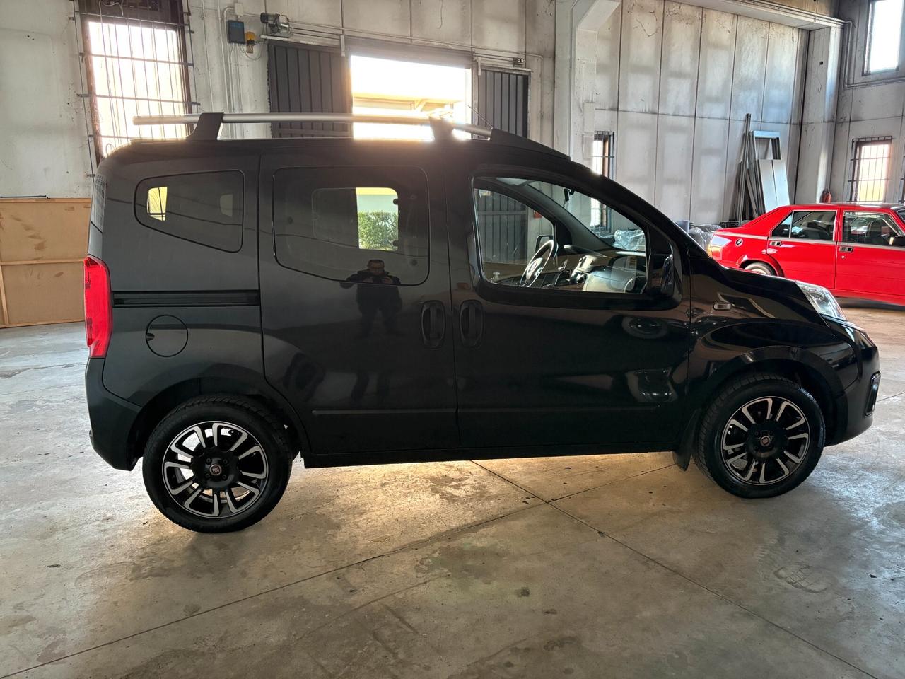 Fiat Qubo 1.4 8V 77 CV Lounge Full Optional