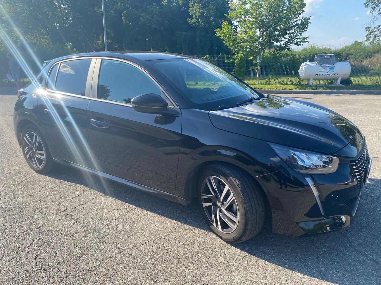 Peugeot 208 Active Pack 1.2 PureTech 75 #6434