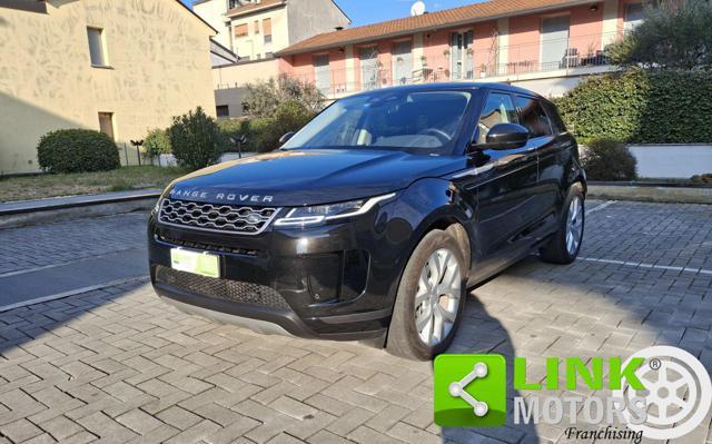 LAND ROVER Range Rover Evoque 1.5 I3 PHEV 300 CV GARANZIA UFFICIALE