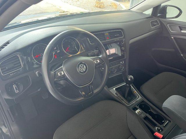 VOLKSWAGEN Golf 1.6 TDI 115 CV 5p. Business BlueMotion Technology