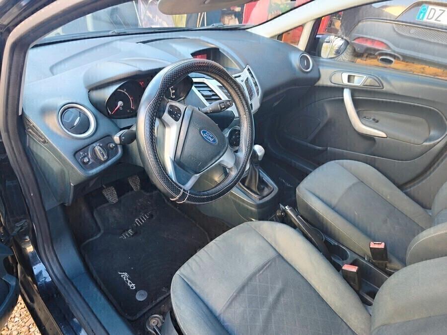 Ford Fiesta 1.4 TDCi 70CV 5 porte Titanium