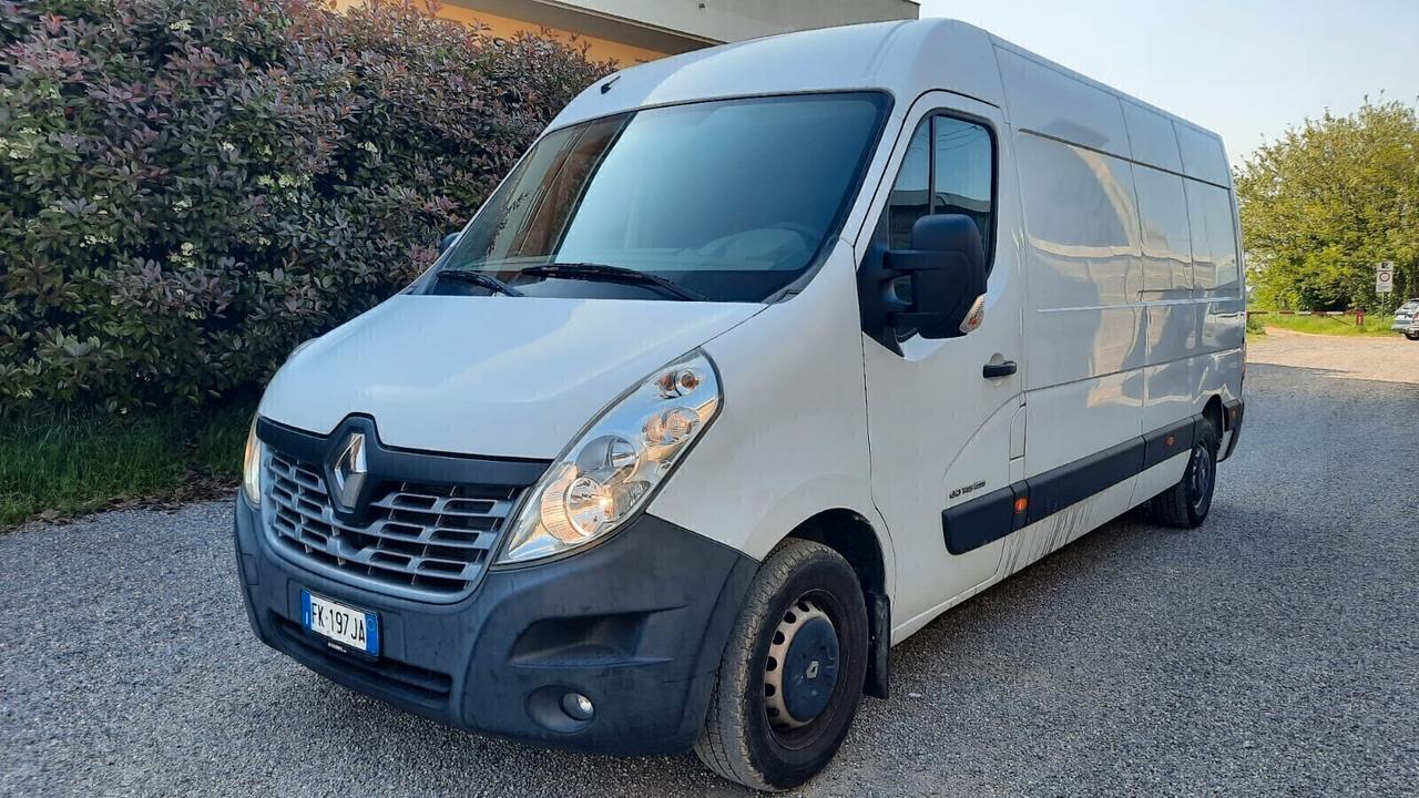 Renault Master MAXI Euro 6
