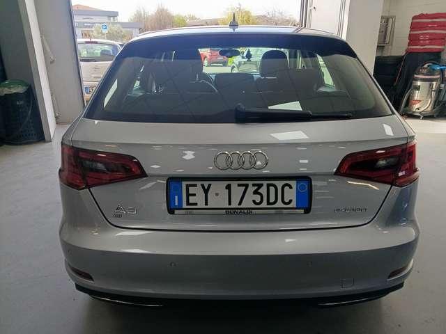 Audi A3 A3 Sportback 1.4 tfsi e-tron Ambition 150cv s-tronic