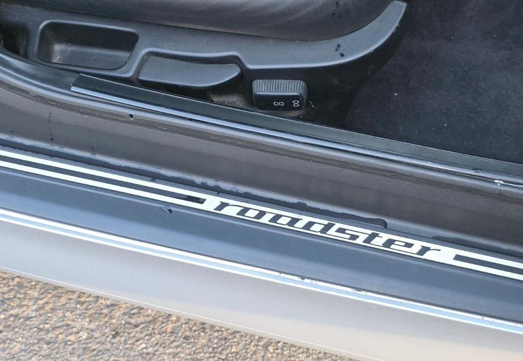 BMW Z3 1.8 ASI CRS Roadster