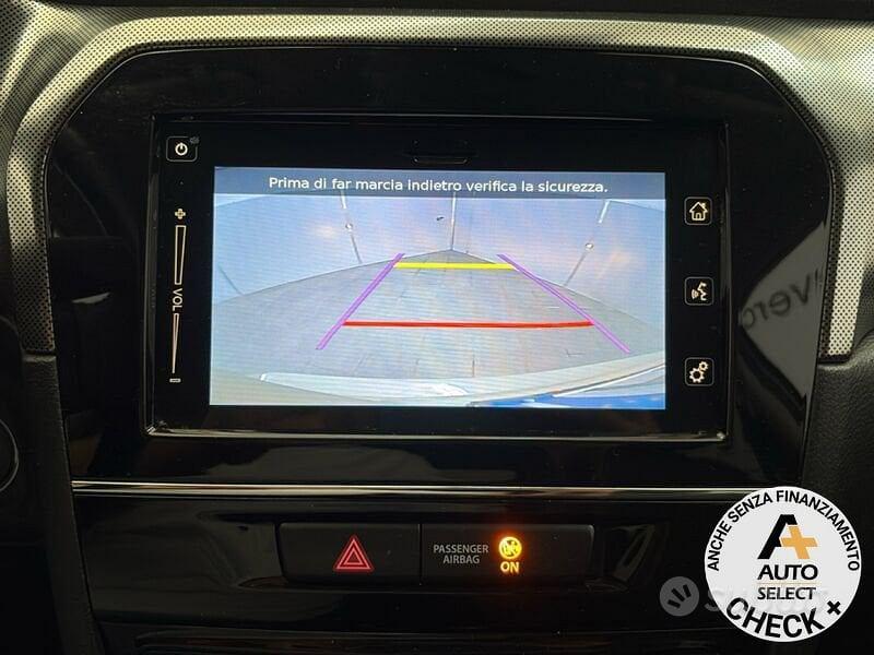Suzuki Vitara 1.4 Boosterjet 4WD AllGrip Top